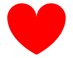 ハートのイラスト
