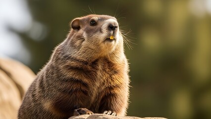 Groundhog day forecast furry weather predictor emerges