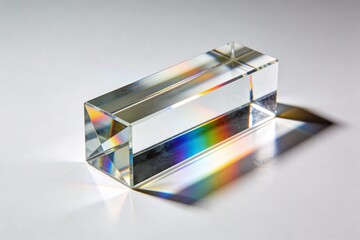 Lichtbrechung im Saphirglas: High-End-Optik und geometrische Pr&auml;zision