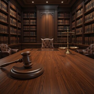 Law Office Justice Frame