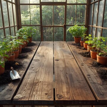 Indoor Garden Plant Care Frame