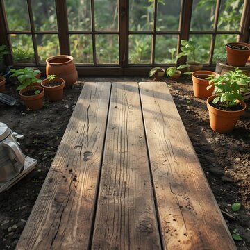 Indoor Garden Plant Care Frame