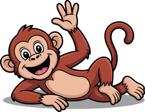 monkey cartoon images hd