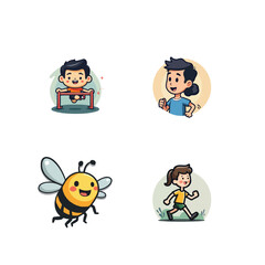 Obraz premium bold illustration 3