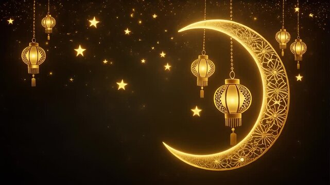 arabic islamic calligraphy of eid mubarak