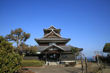 Obraz premium 造船所