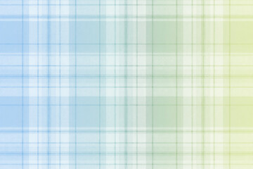 Pastel plaid background with soft gradient colors and light grid texture.