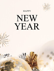 new year card