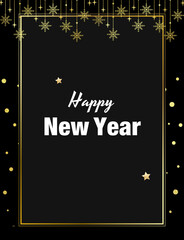 new year card