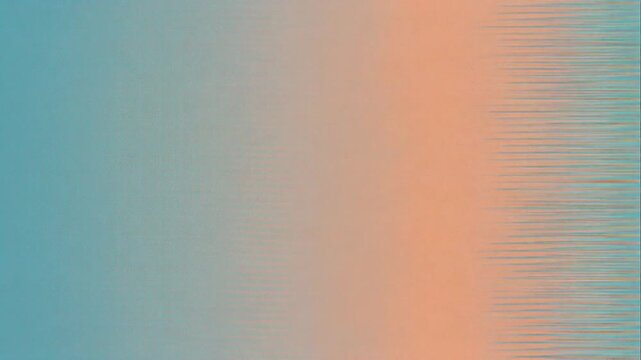 Abstract soft gradient background with textured horizontal lines and muted pastel colors