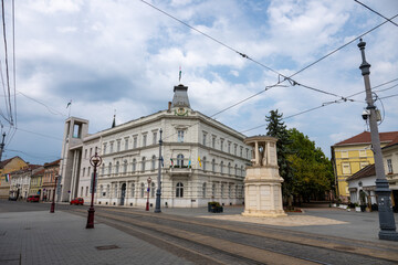 Fototapeta premium Miskolz | Hungary | Europe