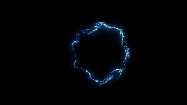 lightning lightning animation