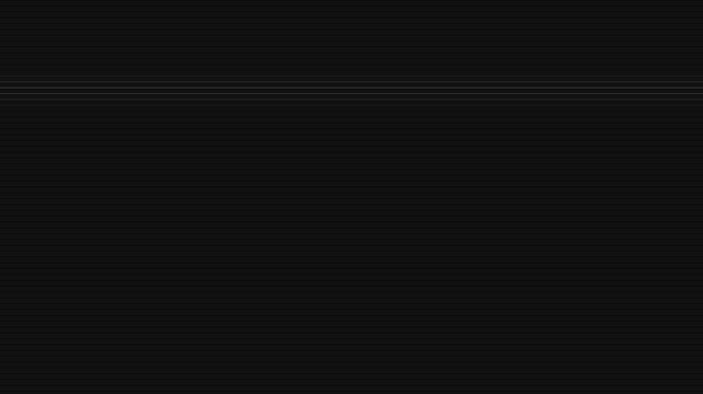 Subtle 4K scanline sweep effect with soft horizontal lines creating a deep dark abstract digital background texture, perfect for modern design and technology concepts