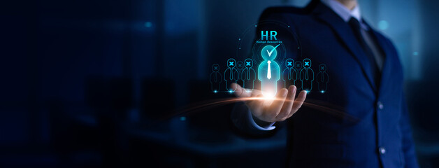 Human resources management, HR, The selection of a leader, Recruitment, Employment, Teamwork, Leadership and team building. Social network. Influencer and opinion leader, Different people.