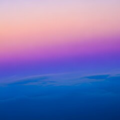 Obraz premium Abstract Gradient Background With Soft Pink Purple And Blue Seamless Colors