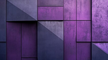Purple concrete texture background
