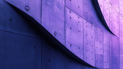 Purple concrete texture background