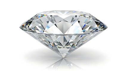 brilliant, crystal, diamond, facet, gem, isolated, jewelry, luxury, no, object, people, precious, render, shape, shaped, shiny, single, stone, three-dimensional, topaz, transparent, treasure, unbreaka