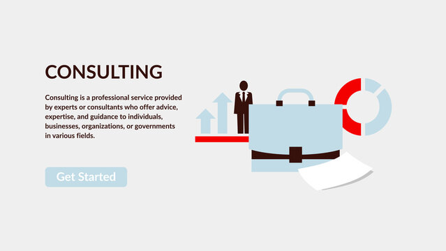 Consulting Design Concept