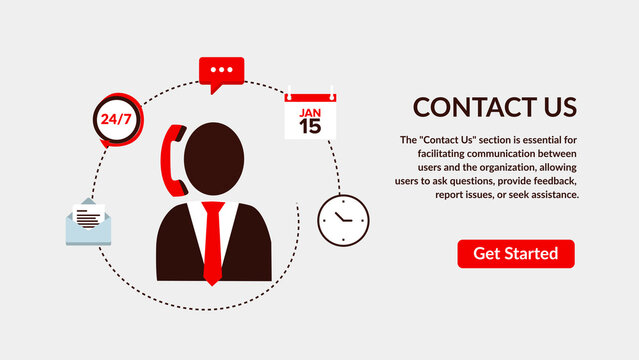 Contact Design Concept