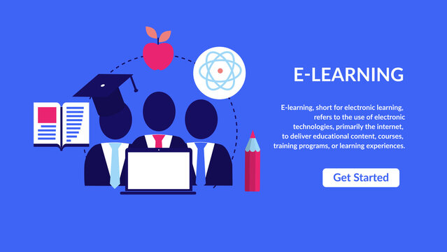 E-Learning Design Concept