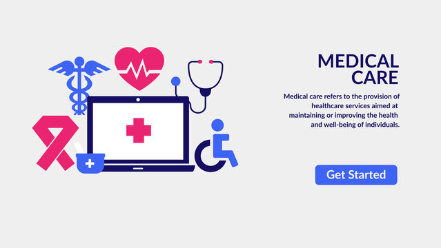 Medical Care Design Concept