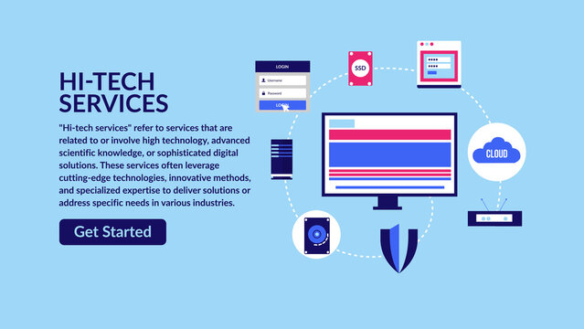 Services Design Concept