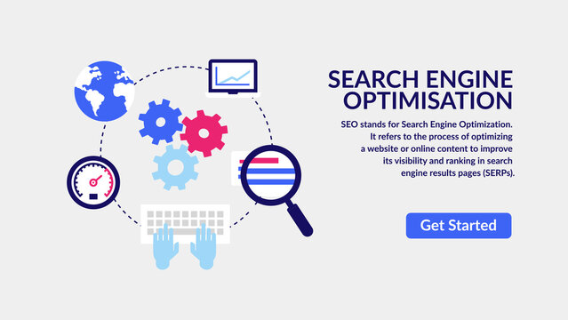 SEO Design Concept
