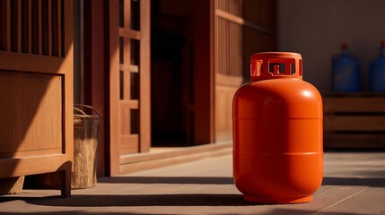 Chemical and energy industries produce and store pure hydrogen gas for applications including refining, ammonia production, and clean fuel research. cinematic color correction, natural uneven