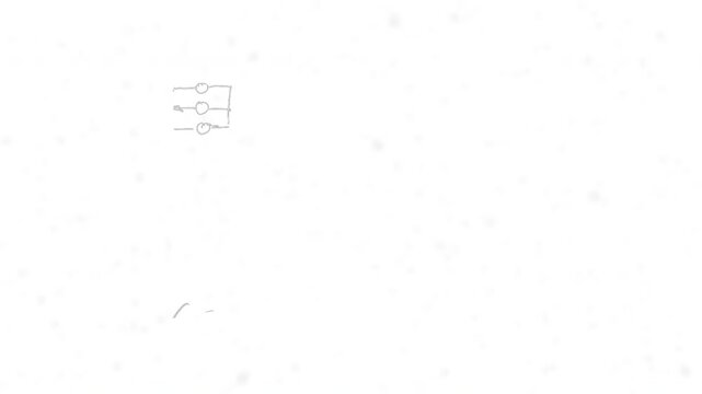 Animation of mathematical equations floating against white background