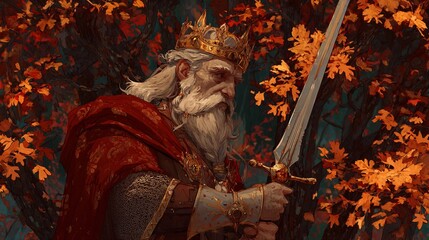 king of the_autumn