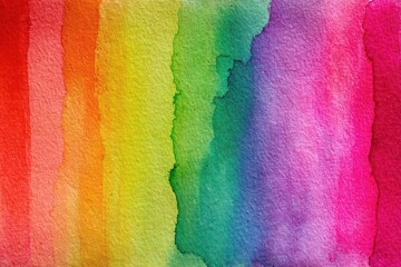 Vibrant Rainbow Spectrum with Glitter Texture Showing Vivid Red Orange Yellow Green Blue Indigo Violet Hues in a Vertical Gradient Arrangement Against Soft Lighting
