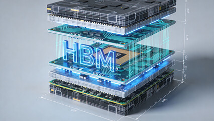 High Bandwidth Memory