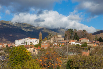 Jarandilla de la Vera, Caceres, Spain