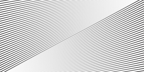 Abstract background, vector template for your ideas, monochromatic lines texture, waved lines texture