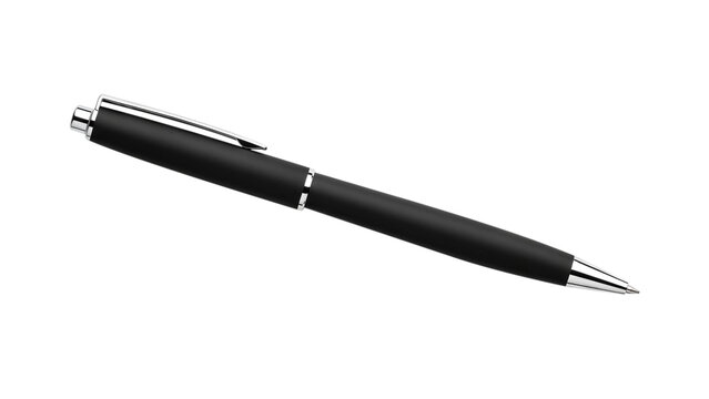 pen isolated on white background