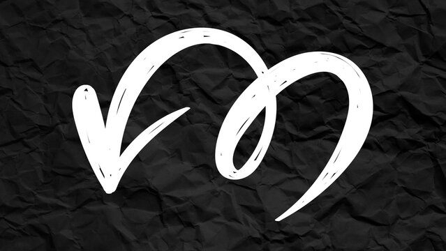 Scribble Arrows Overlay 02