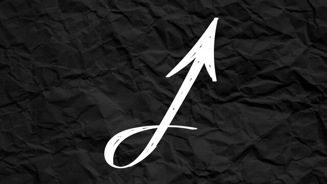 Scribble Arrows Overlay 14