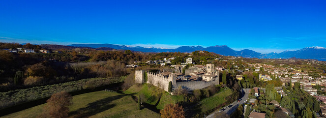 CASTELLO DI PADENGHE SUL GARDA