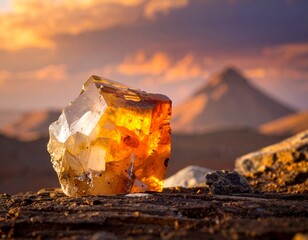 precious stones and minerals