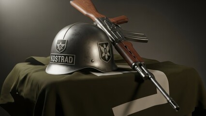 military training combat