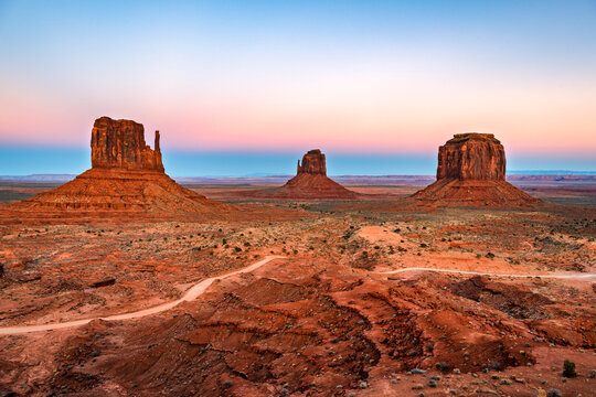 Monument valley