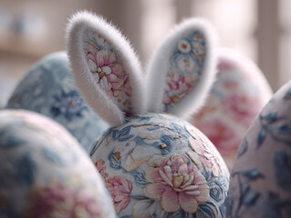 Happy Easter - Background
