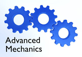 Advanced Mechanics concept