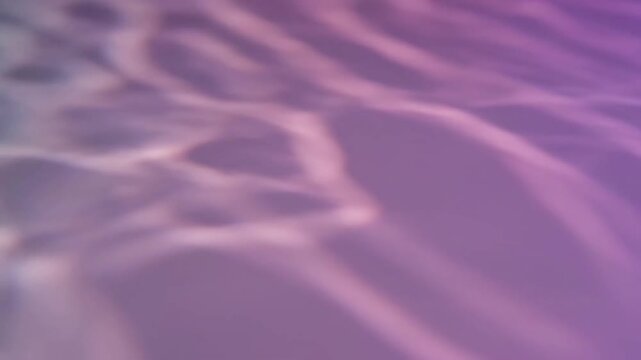 Dynamic Optical Illusion Intricate, shifting moire light patterns undulating across a smooth surface.