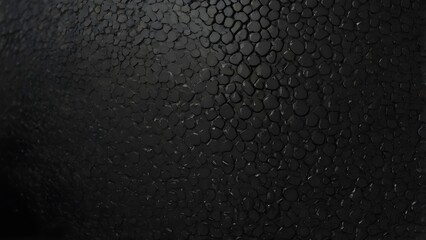 a beautiful black and gray leather texture