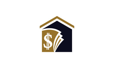 Money House logo design
