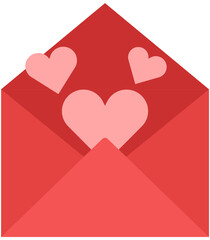  valentine envelope 