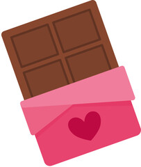 Valentine chocolate 