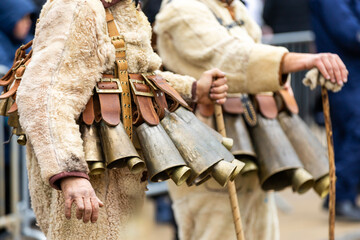 International Festival of Masquerade Games "Surva"